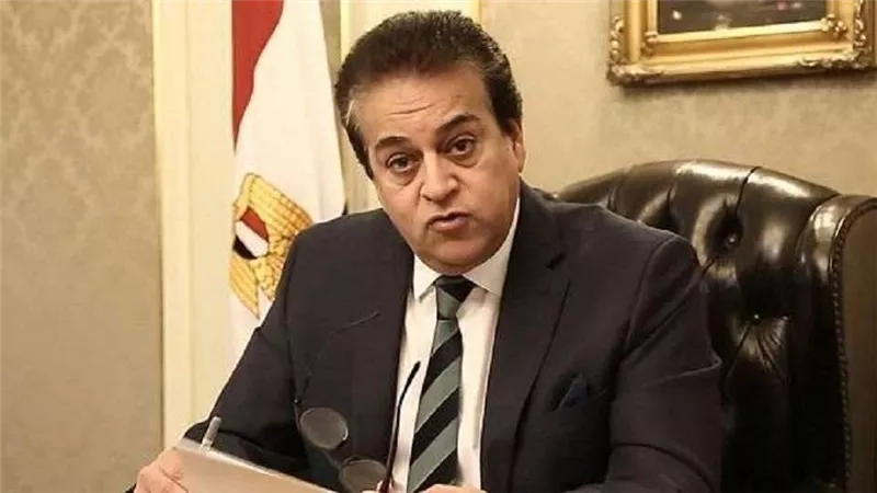 حصاد أداء منظومة التحول الرقمي في مجالات التعليم العالي والبحث العلمي خلال عام 2021