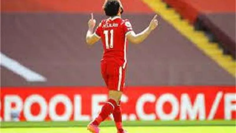 محمد صلاح يتصدر هدافي الدوري الإنجليزي بعد انتهاء الجولة الـ 19
