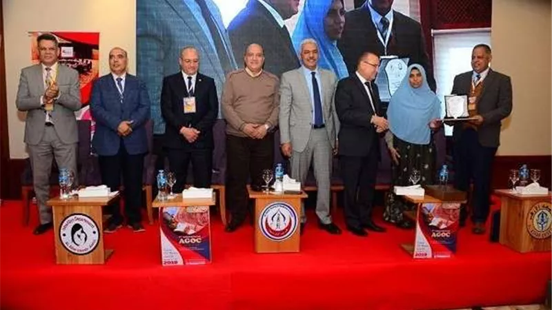 المؤتمر الدولي السابع لقسم النساء والتوليد بأزهر أسيوط يكرّم المتفوقين