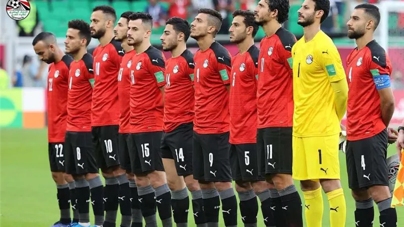 زيرو وديات.. منتخب مصر يدخل كأس الأمم الأفريقية دون وديات
