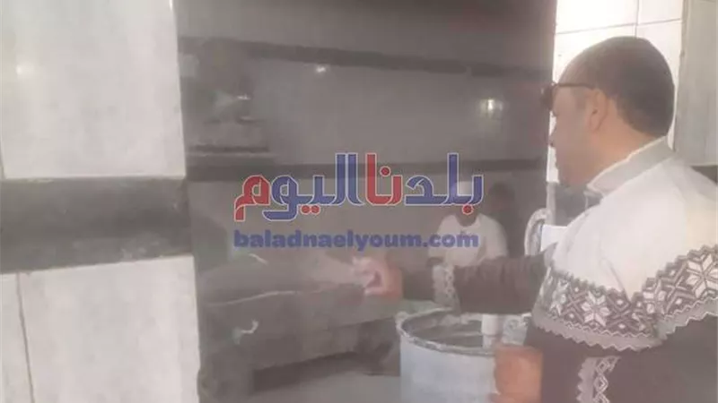 ضبط 23 مخبزًا ينتجون الخبز مخالف للمواصفات وتهريب الدقيق المدعم بالبحيرة
