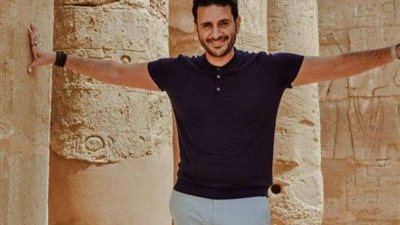 كريم العمري يسافر أسوان لتصوير مسلسل 