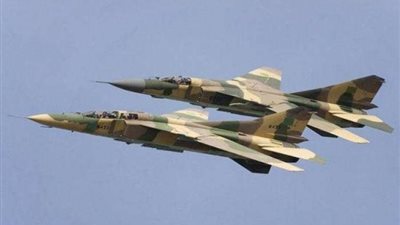 الجيش الليبي يستعد لإغلاق المجال الجوي بعد بدء معركة طرابلس