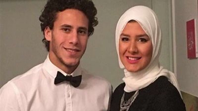 رمضان صبحي يكشف كواليس زواجه من ابنة الكابتن إكرامي