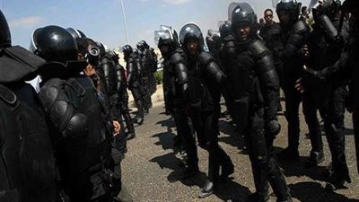 حملات أمنية مكبرة لتسيير السيولة المرورية بالمنوفية