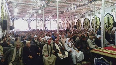 أمن أسيوط ينجح في إتمام صلح بين عائلتين بالقوصية