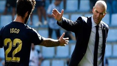 قبل كلاسيكو الأرض.. الحل السحري لإنقاذ سفينة مدريد أمام برشلونة