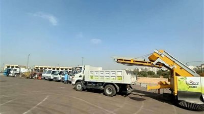 جهاز العبور.. إسناد أعمال النظافة بالحيين الثاني والشباب لشركة جديدة