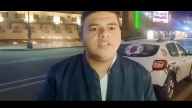 بعد إنكسار الدرع.. أصغر متطوع في حياة كريمة: يكفي تكريم الرئيس لي