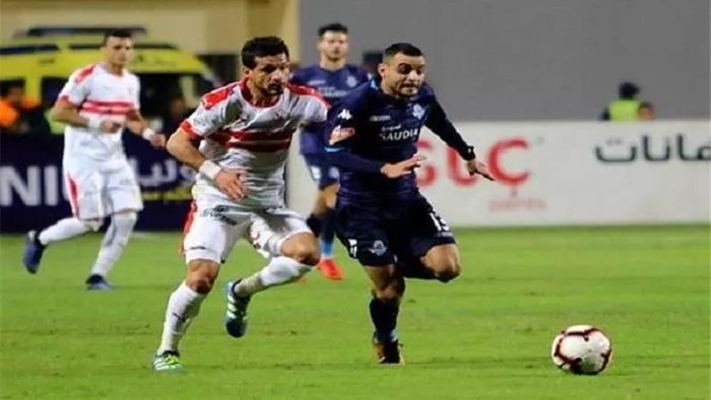 بعد مباراة بيراميدز.. راحة سلبية للاعبي الزمالك من التدريبات