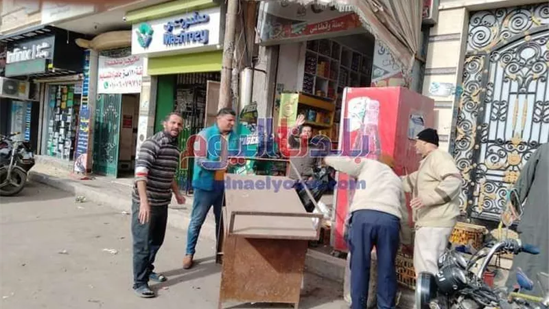 تحرير ٣٠ محضر في ٥ مراكز بالبحيرة