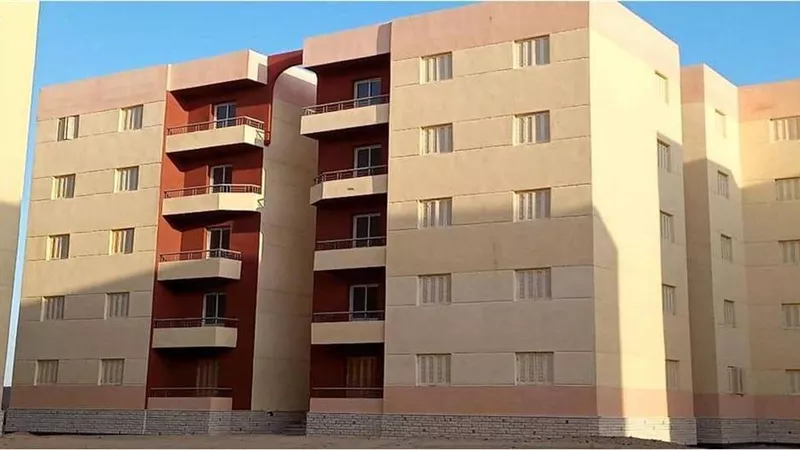 الإسكان تكشف موعد مد فترة تلقى تظلمات حاجزي الوحدات تحت التنفيذ بـ سكن لكل المصريين