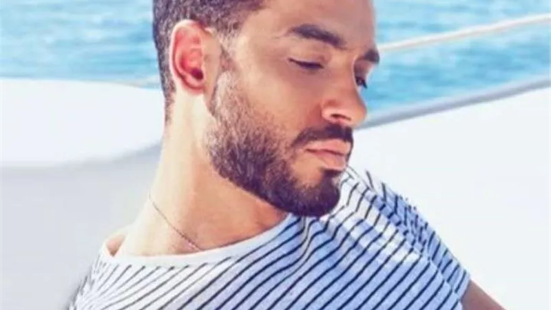 الجو جامد.. رامي جمال يشارك جمهوره تفاصيل يومه ويطلب منهم المتابعة