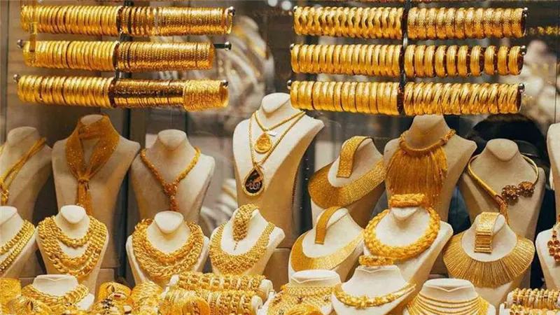 أسعار الذهب اليوم  الأربعاء 29 ديسمبر 2021 في مصر