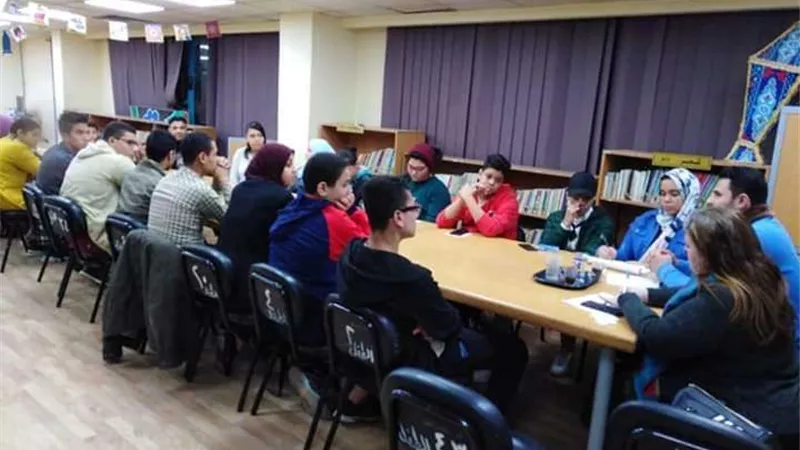 قصر ثقافة المنصورة يقيم ندوة حول
