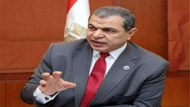 القوى العاملة: تعيين 7878  شاباً وحل 182 شكوى تم تسويتها ودياً بالقاهرة
