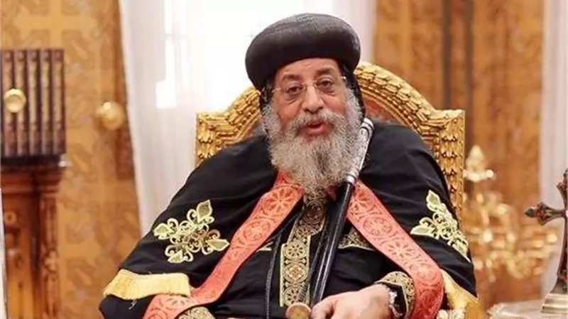 منذ 6 سنوات.. البابا تواضروس يكشف عن استراتيجية الكنيسة لبرامج الحماية الاجتماعية
