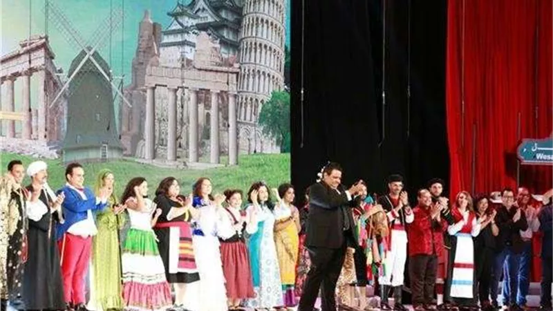 لليوم الثاني.. برنامج عروض مسرح شباب العالم بمنتدى شرم الشيخ 2019