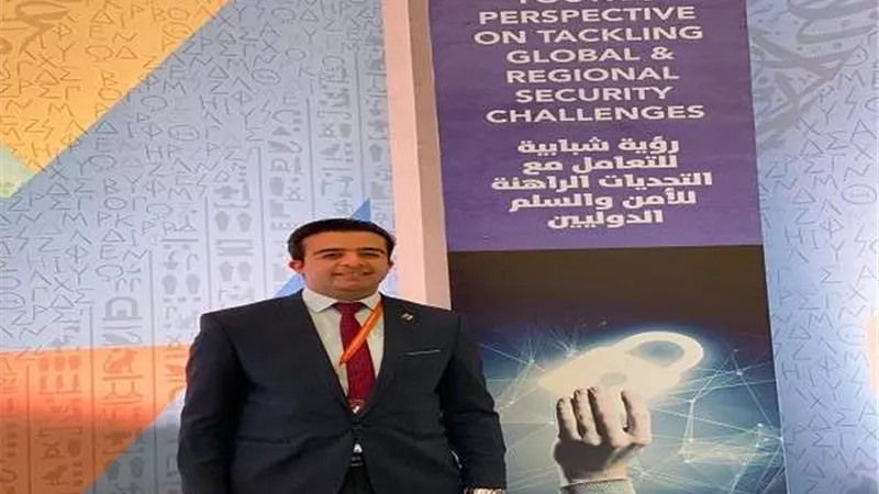 عضو تنسيقية شباب الأحزاب: التعامل مع التحديات يتطلب تكاتف الحكومات والشعوب
