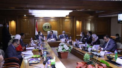 حصاد أداء قطاعات وزارة التعليم العالي والبحث العلمي لعام 2021