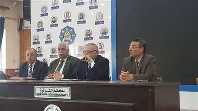 وكيل تعليم الشرقية يحذر من خروج الطلبة قبل نهاية اليوم الدراسي