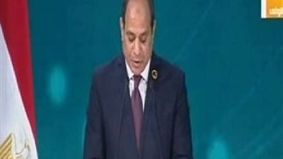 السيسي يعلن انطلاق النسخة الثالثة من منتدى شباب العالم