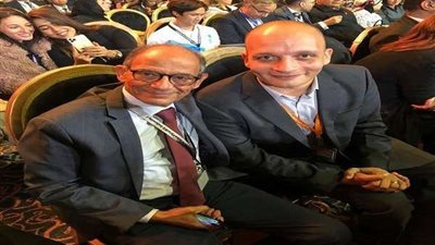 حسين خضر: منتدى شباب العالم يعكس حجم مرحلة التطوير التي تمر بها مصر