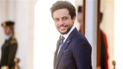ولي عهد الأردن لوفد المملكة بمنتدى شباب العالم: 