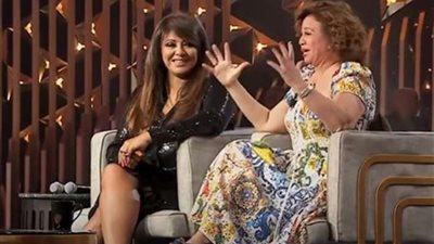 «شكرًا يا طاهرة» أدهم النابلسي يرد على انتقاد إلهام شاهين.. ( فيديو )