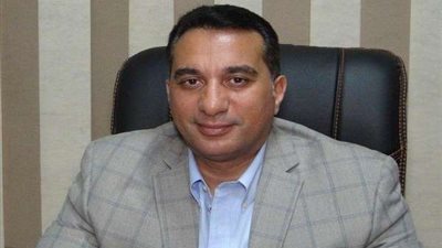 خالد السعيد يتولى منصب أمين مساعد أمانة التنظيم بحزب مستقبل وطن بالقاهرة