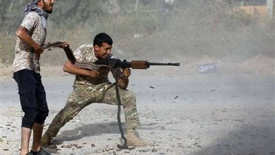 ليبيا| صراع بين ميليشيات حكومة الوفاق في طرابلس