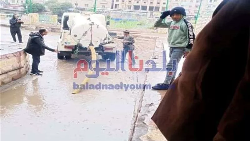 رفع درجة الإستعداد القصوى في جميع مدن وقرى محافظة أسيوط