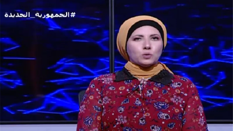 نيفين منصور: سلامة الأسرة لها عائد إيجابي على المجتمع