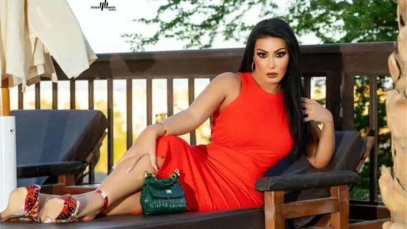 سمية الخشاب تطلب عريس 