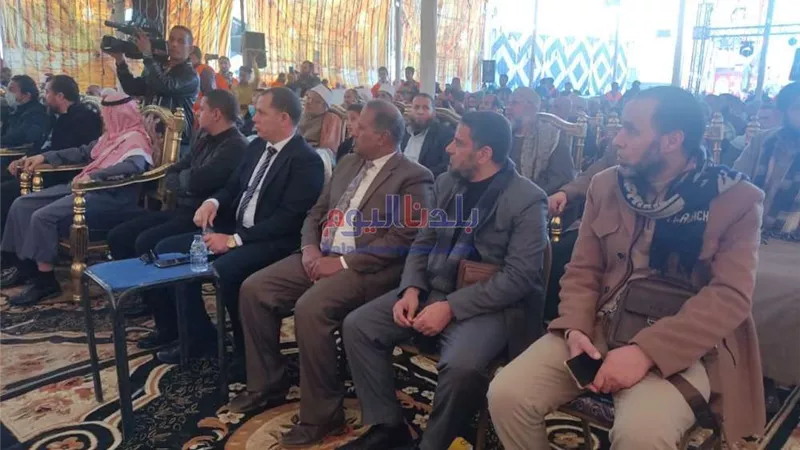 صالح ورشوان يفتتحان مجمع أهل القرآن بالبحيرة.. تفاصيل