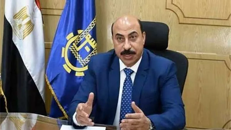 محافظ اسوان يوجه بتطوير طريقي كيما والسماد بطول 8 كم