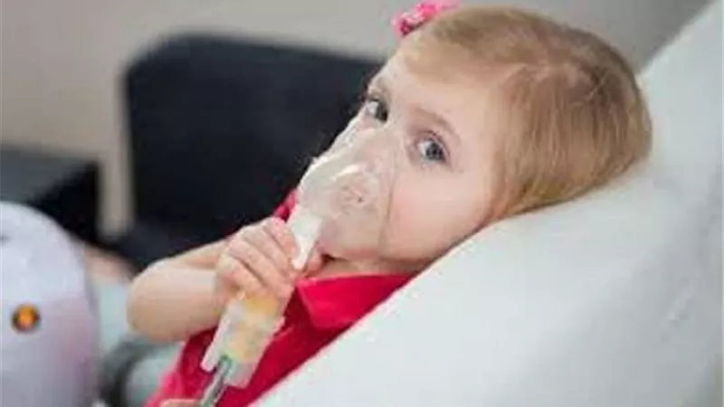 الأسباب وطرق العلاج لـ حساسية الصدر عند الأطفال