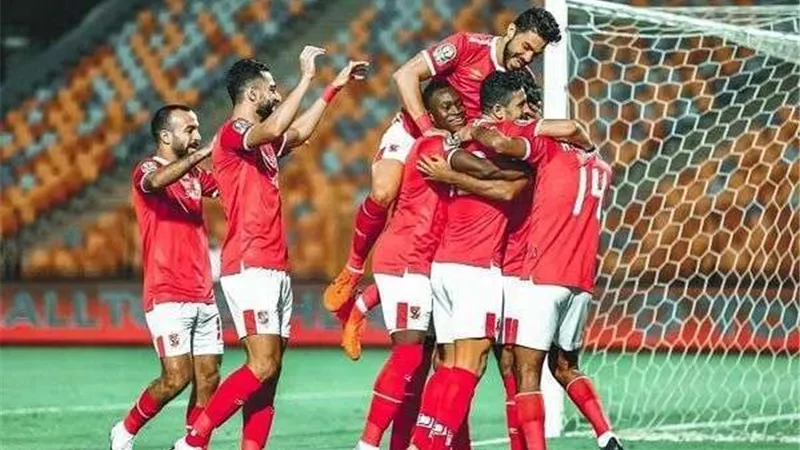 مفاجأة... صن داونز يريد ضم نجم الاهلي
