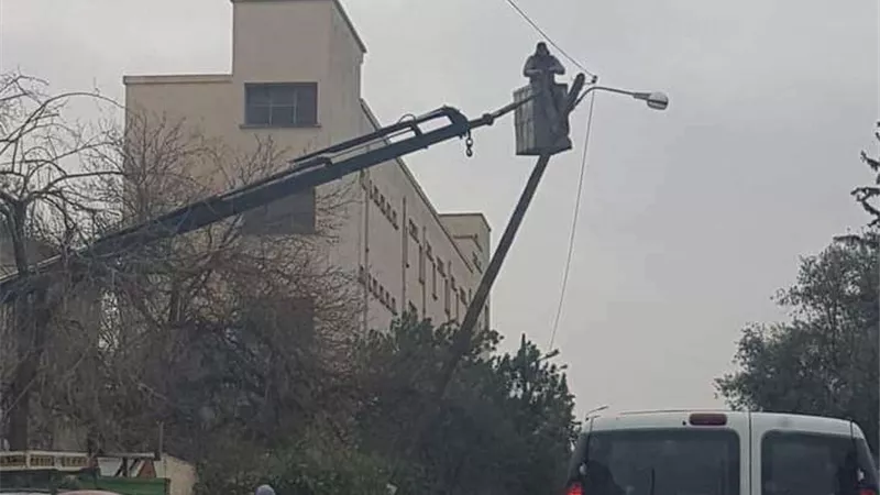 القدر ينقذ طفلة من الموت بطريقة بشعة في المنيا بسبب الأمطار