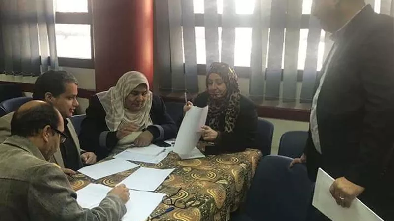 ورشة عمل للتوعية بمساوئ الهجرة الغير شرعية بمدرسة الفردوس