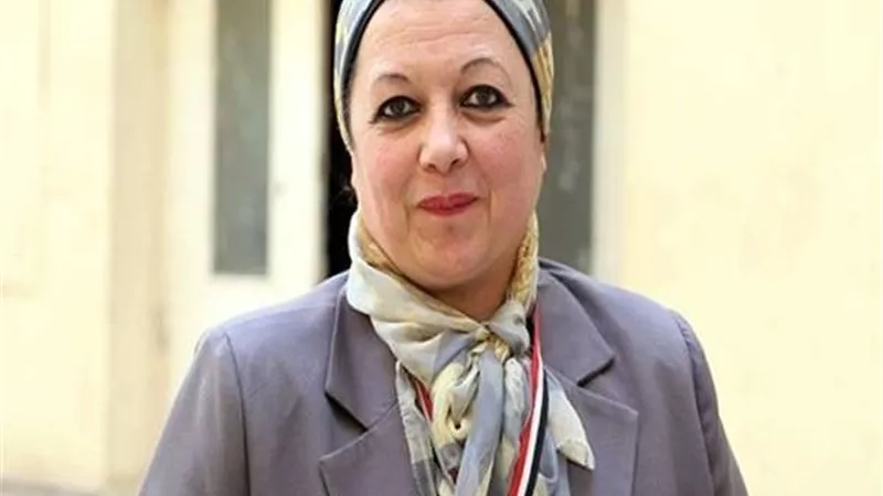 برلمانية: شباب منتدى العالم أفضل سفراء لمصر في دولهم