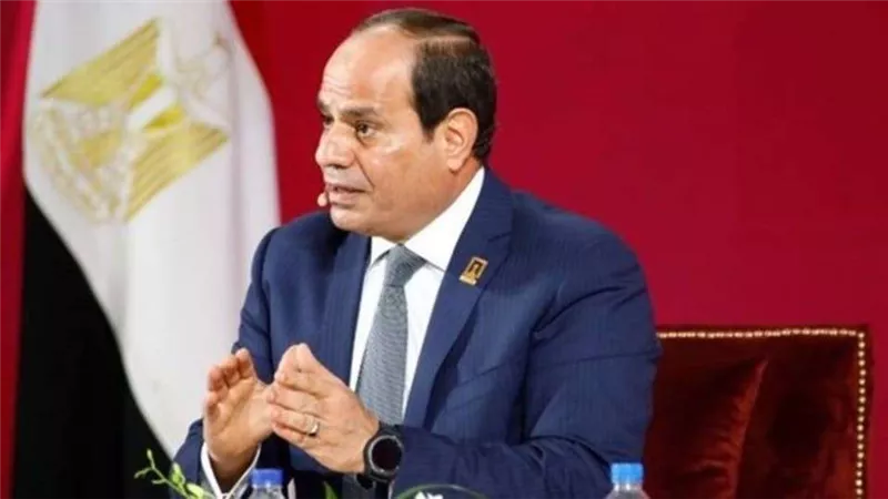 برلماني: الرئيس كشف بذكاء الوجه القبيح للارهاب الأسود ومخططاته