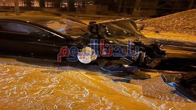 إصابة 6 أشخاص بحادث سير فى بور سعيد