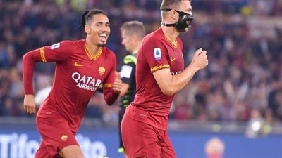 بث مباشر.. مشاهدة مباراة روما وسبال بالدوري الإيطالي