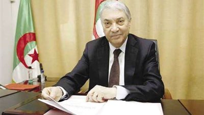 المرشح الجزائري 