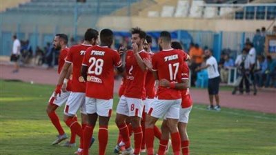 بهدف وحيد.. الأهلي يفوز على حرس الحدود بصعوبة في الدوري