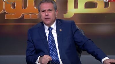 عاجل.. القبض على الإعلامى توفيق عكاشة