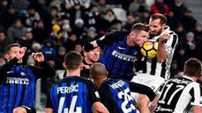 إنتر ميلان ينهي الشوط الأول بالتقدم على فيورنتينا بهدف نظيف