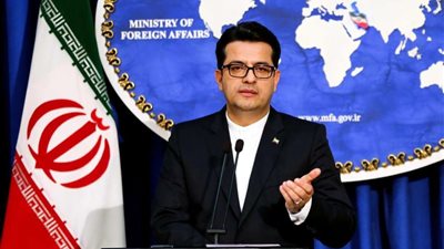 عاجل.. طهران تنفي وجود مفاوضات سرية مع الرياض
