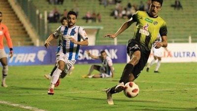 المقاولون العرب يستدرج وادي دجلة للحفاظ على صدارة الدوري المصري